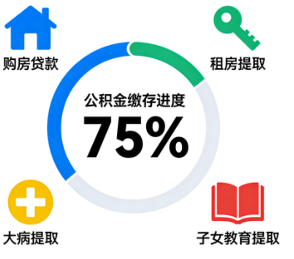 辽阳住房公积金:公积金结息利率显著高于当前银行存款利率水平