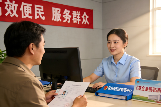 辽阳住房公积金提取规范全面升级
