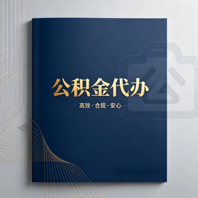辽阳公积金代办：材料不全或丢失，自己很难办