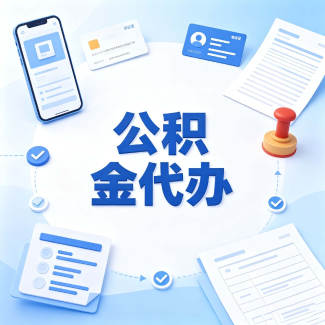 辽阳公积金代办：找人办不是放弃，是换一种方式解决