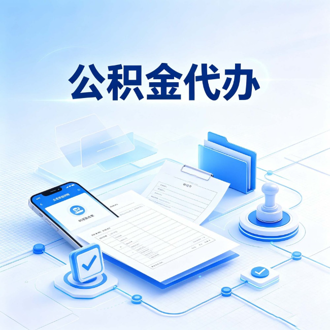 辽阳公积金代办:请人办之前,自己先做这几步