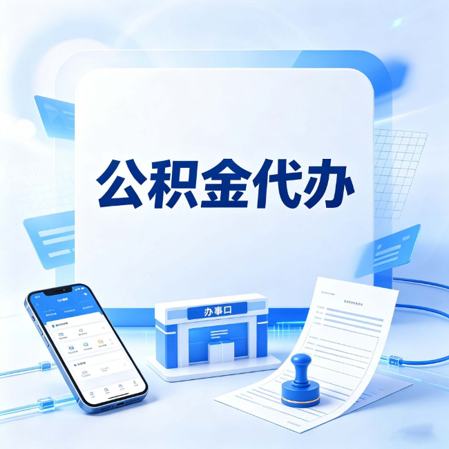 辽阳公积金代办:关于找代办这件事的常见疑问,一次性说清楚
