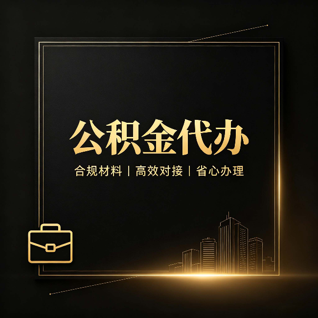 辽阳公积金代办:找不找代办的最终判断标准