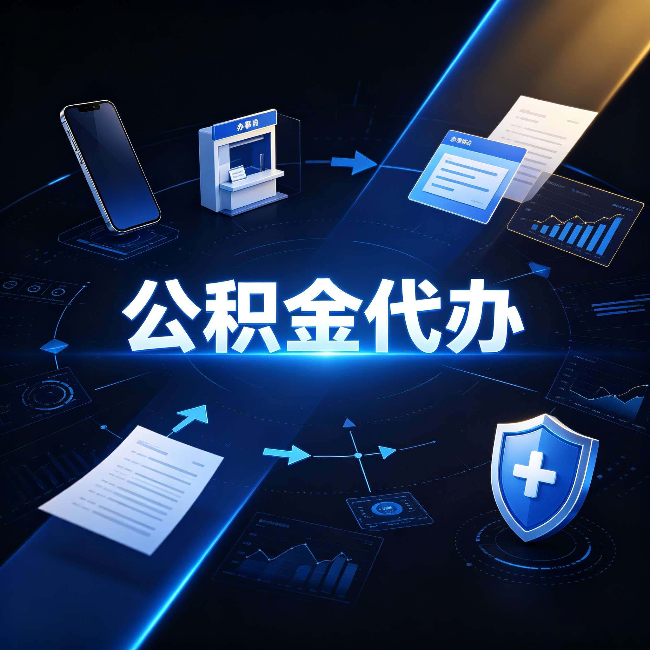 辽阳公积金代办市场里有哪几类 看清楚再选
