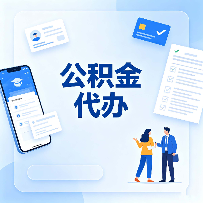辽阳公积金代办的真正价值 已经不只是跑腿了