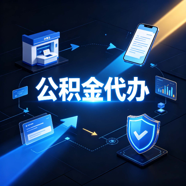 辽阳公积金代办到底能帮你省下什么 一笔一笔算给你看